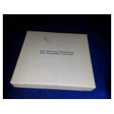 Bell Telephone Charm bracelet & box