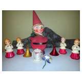 Early German Gnome Knodder signed