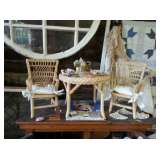 American Girl doll furniture