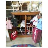 American Girl Doll & Accessories