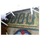 1 of many floor cloths