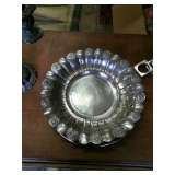 Sterling Silver Platter