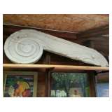 Architectual  Wood Accent