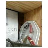 Early red Handled Egg Beater