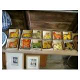 30 year old India Carved Painted Animals