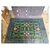 1 of many floor cloths