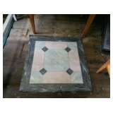 1 of many floor cloths