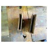 tops of opening cigarette box