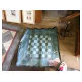 1 of many floor cloths