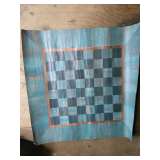 1 of many floor cloths