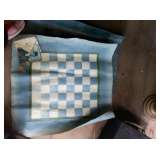 1 of many floor cloths