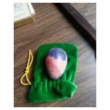 painted alabaster? egg