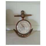 Anchor early braas barometer