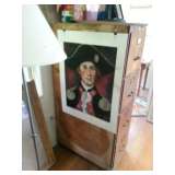 Signed & numbered print