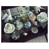 J.W.Salter crock, lanterns, unbelievable items