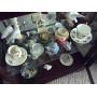 J.W.Salter crock, lanterns, unbelievable items