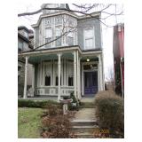 Victorian Shadyside Home