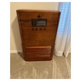 antique radio GE G-75 doesn