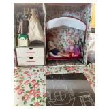 skipper vintage Betsy mccall, bedroom carrying case