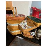 longaberger baskets