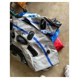 inflatable lake rafts