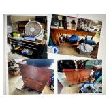 wooded & kobal work benches