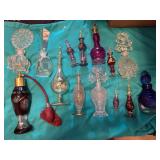 perfume bottles 