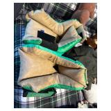 truVue Heel protector boots