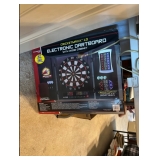 new electronic dart board