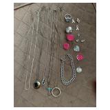 James Avery & sterling jewelry