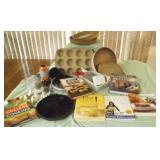 HCE007 Pampered Chef Bakeware, Cookbooks and More!