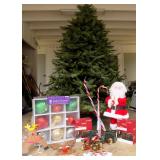 HCE012 Outdoor Christmas Décor and More