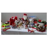 HCE013 Christmas Decorations, Ceramics and More