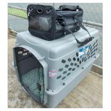 HCE019 Dog House, Sherpa Dog Bag & More