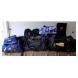 HCE032 Huge Duffle Bag Lot