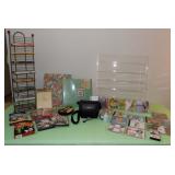 HCE033 Sony Video Camera, Accessories, Scrapbook Supplies, DVDs