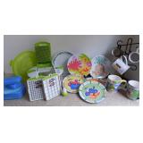 HCE051 Veggie Slicer, Plates, Mugs and More