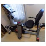 HCE063 Exercise Bike and Yoga Mat