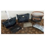 DDC001 Designer Bags - Bernini, Coach & More
