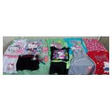 DDC002 Cute Hello Kitty Clothing and More