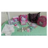 DDC003 Hello Kitty Backpacks, Bags & More