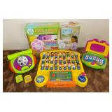 DDC012 Leap Frog Computer Learning Tool, Vtech