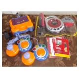 DDC013 Vtech V.Smile & Playskool Ion Educational Systems