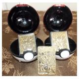 DDC014 Special Edition Pokémon 23K Gold Plated Trading Cards