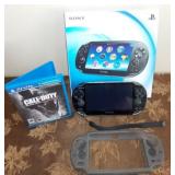 DDC016 Sony PlayStation Vita & Call of Duty Game