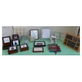 DDC017 Huge Assortment of Photo Frames and Shadow Boxes