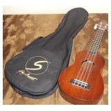 DDC020 Kala KA-15S Mahogany Soprano Ukulele