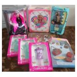 DDC025 More Special & First Edition Collectible Barbies New in Box