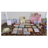 DDC026 Rubber Stamp Sets, Precious Moments, Mickey Mouse & More!