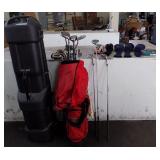 DDC036 Golf Guard Case, Golf Bag, Golf Clubs, Covers & More!